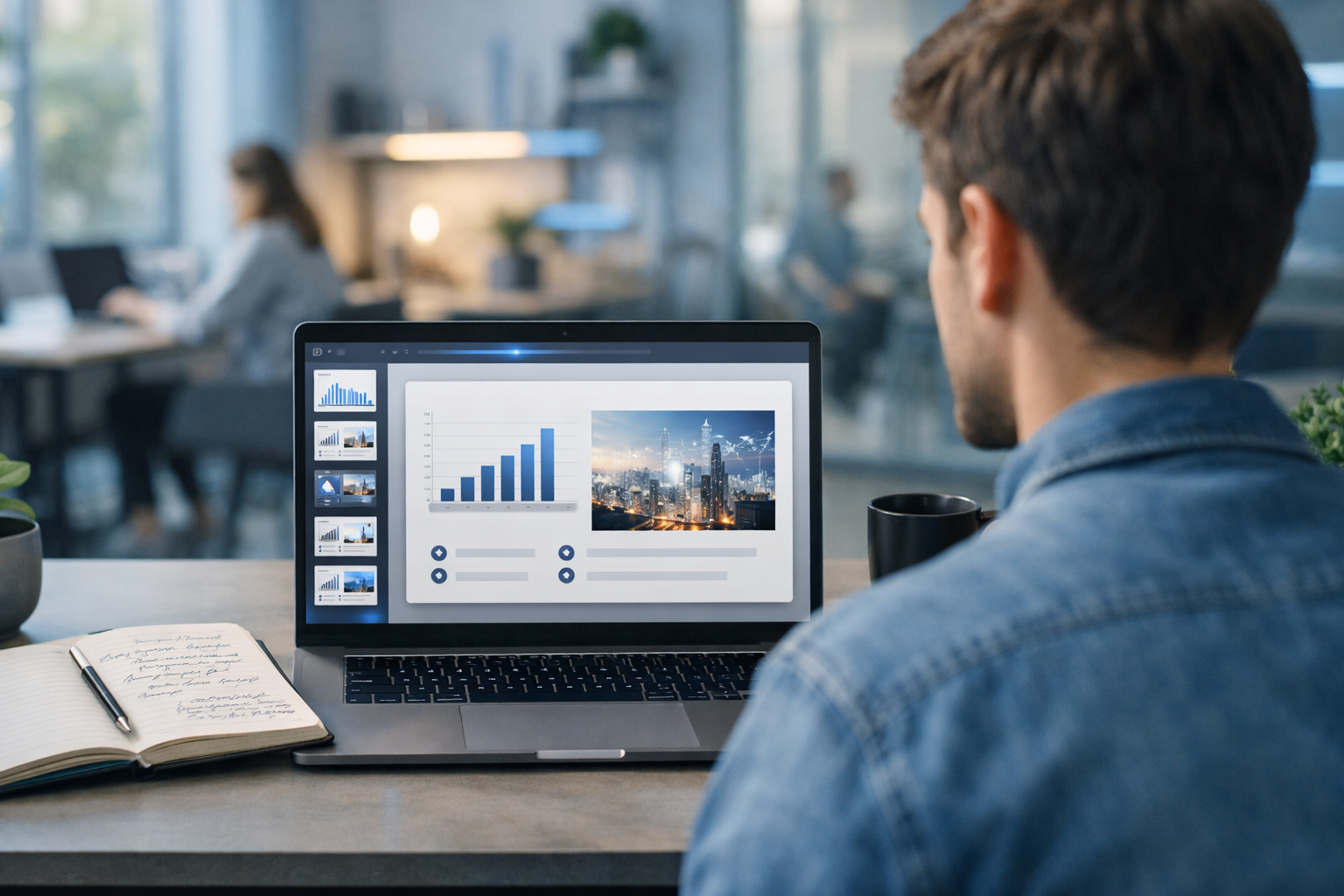 AI Presentation Generator From Idea to Slides in Minutes