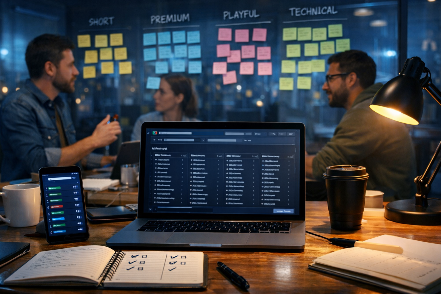 AI product naming: generate hundreds of brand name ideas