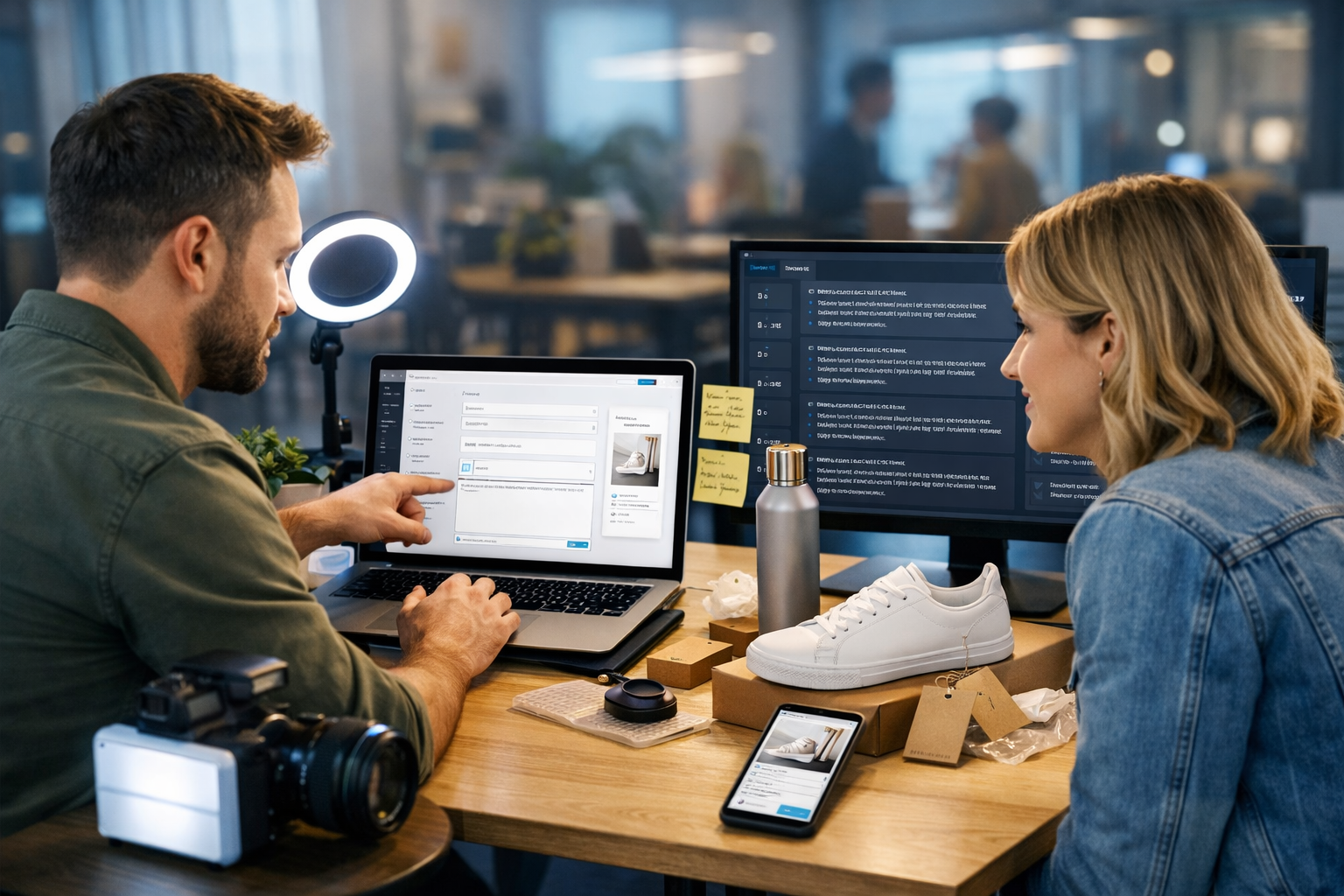 AI Shopify Product Description Generator: Sell More in Less Time