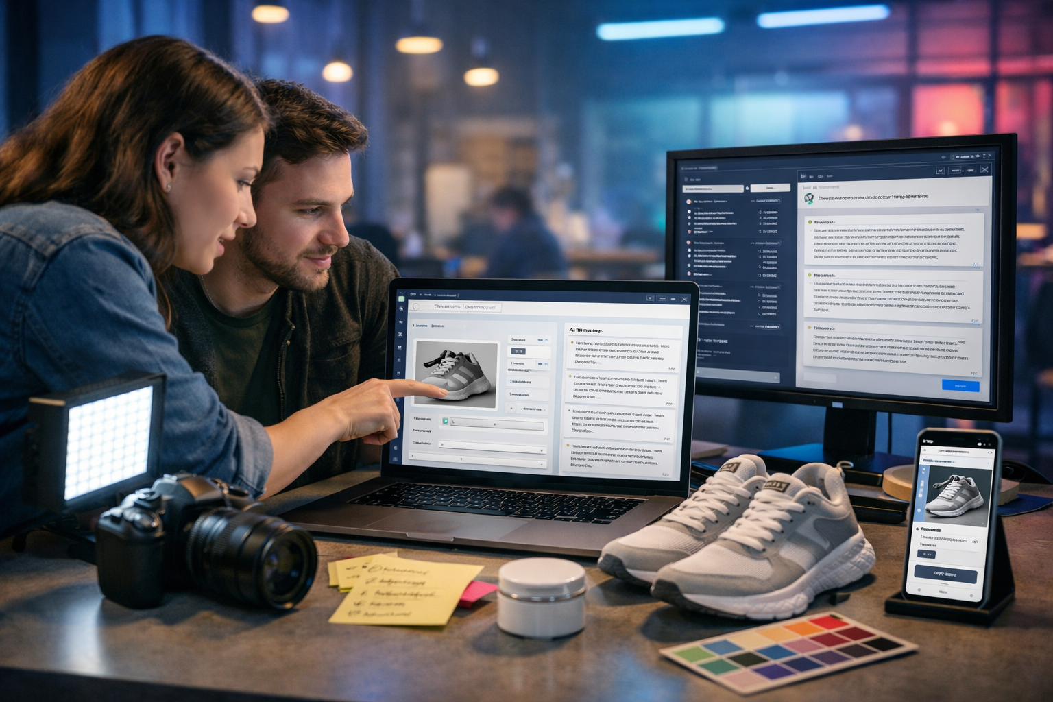 AI Shopify Product Description Generator: Sell More Faster