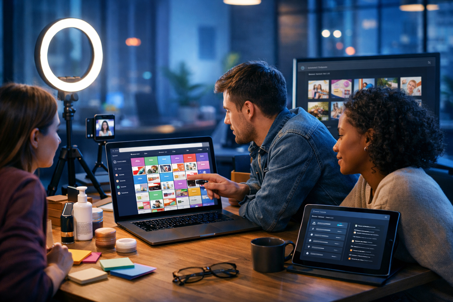 AI social media content planner: automate your publishing calendar