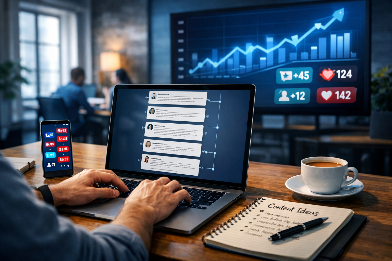 AI Twitter Thread Generator: Viral Content at Scale