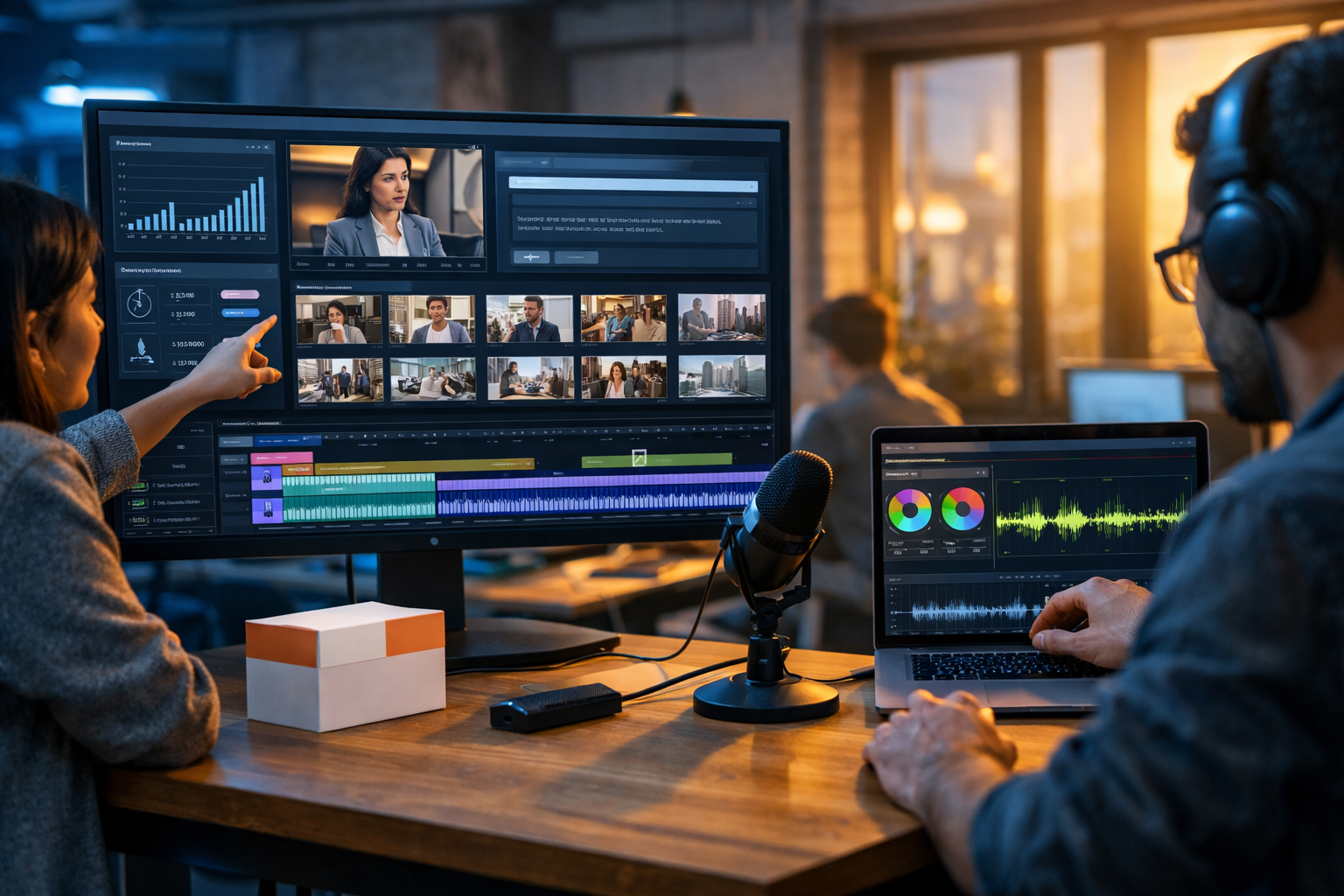 AI video ads: create professional commercials without filming