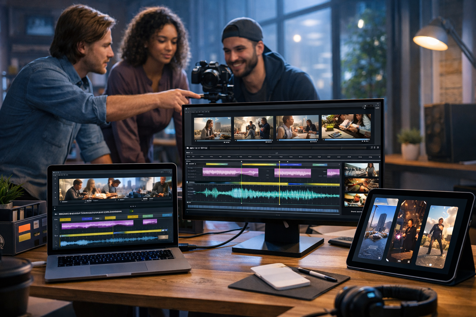 AI Video Editing Tools That Save Hours of Work (2026)