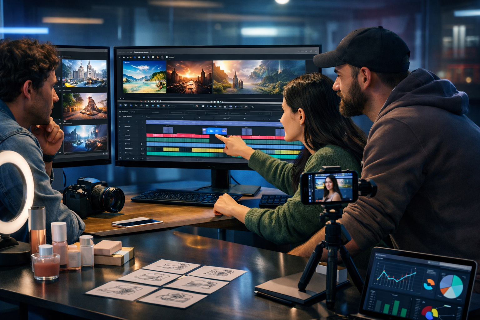 AI Video Generator for Marketing: Create Ads Faster (2026)