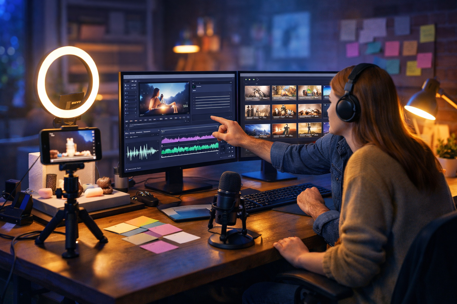 AI Video Generator for Marketing: Create Ads That Convert