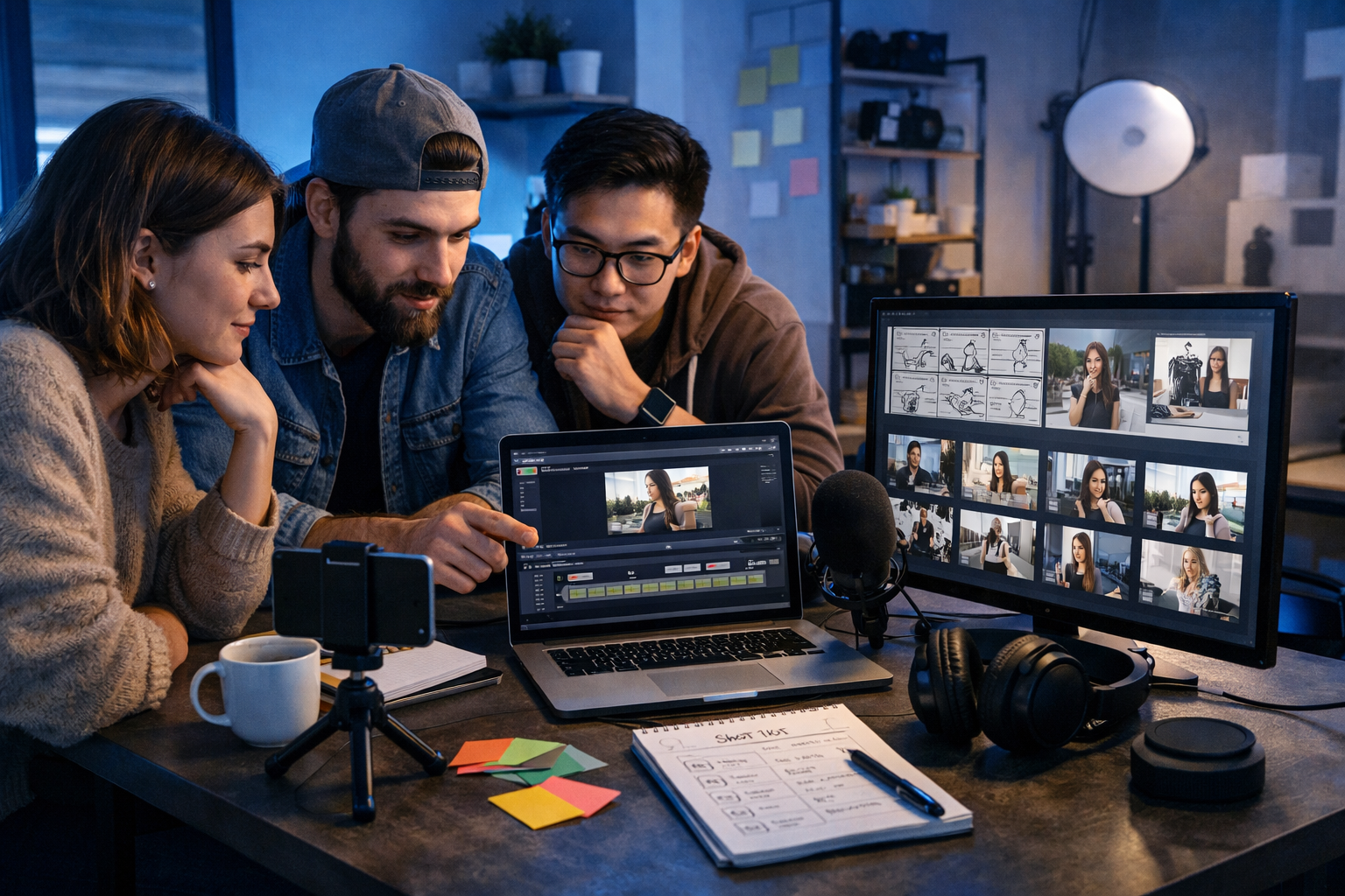 AI video marketing without expensive production: A practical guide