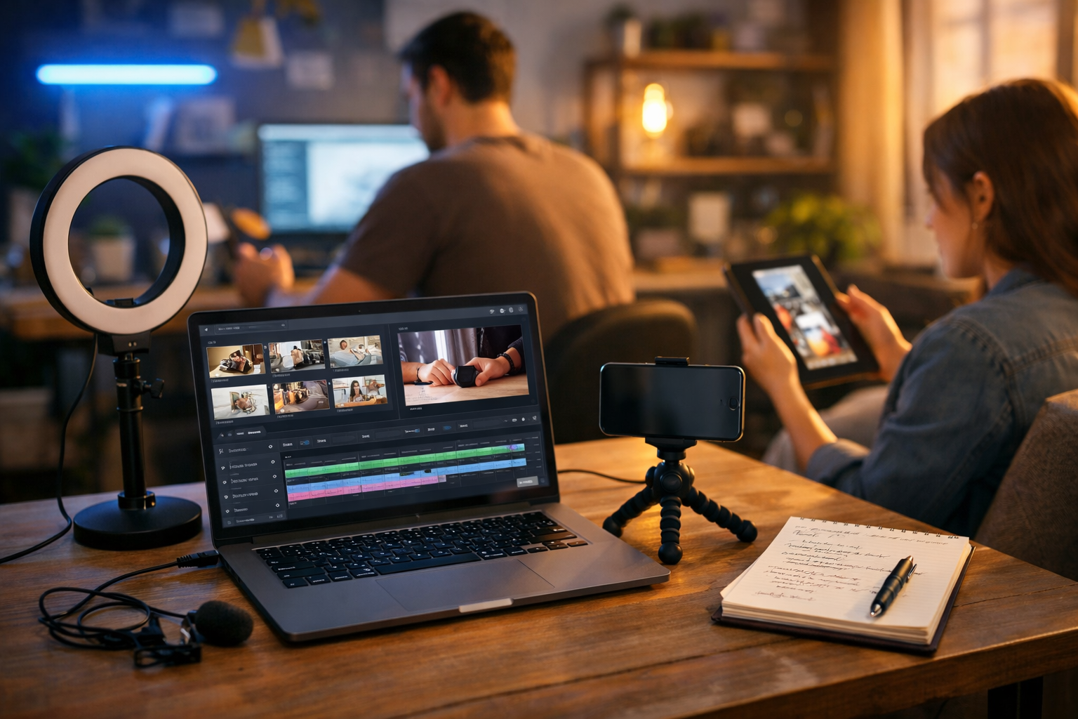 AI Video Marketing Without Expensive Production: A Practical Guide