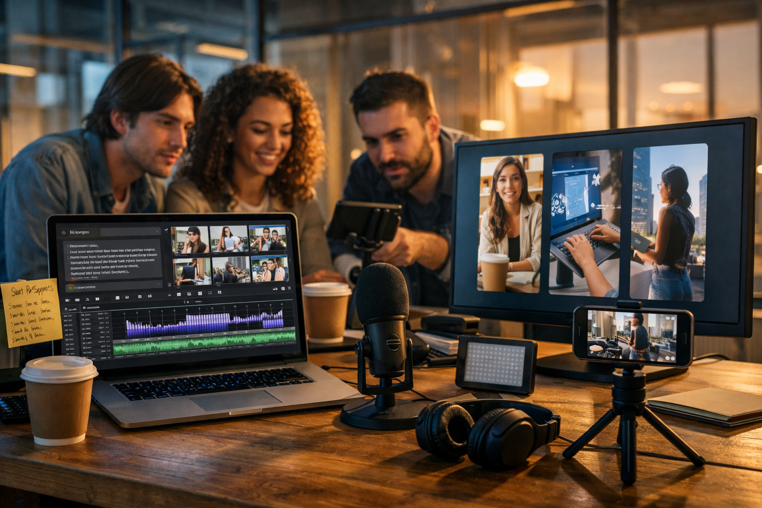 AI Video Marketing Without Expensive Production: A Practical Guide