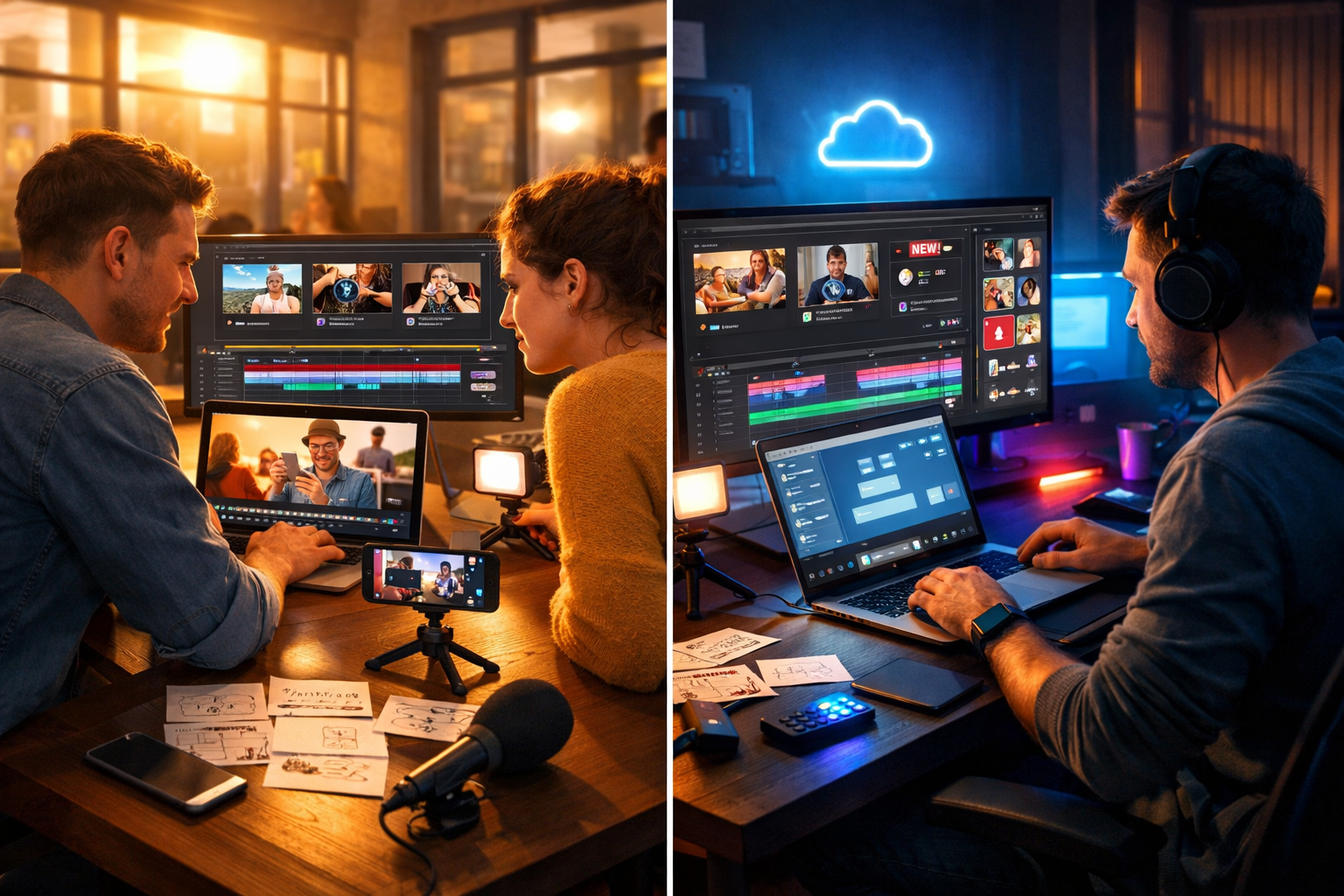 AI Video Marketing Without Expensive Production: A Practical Guide