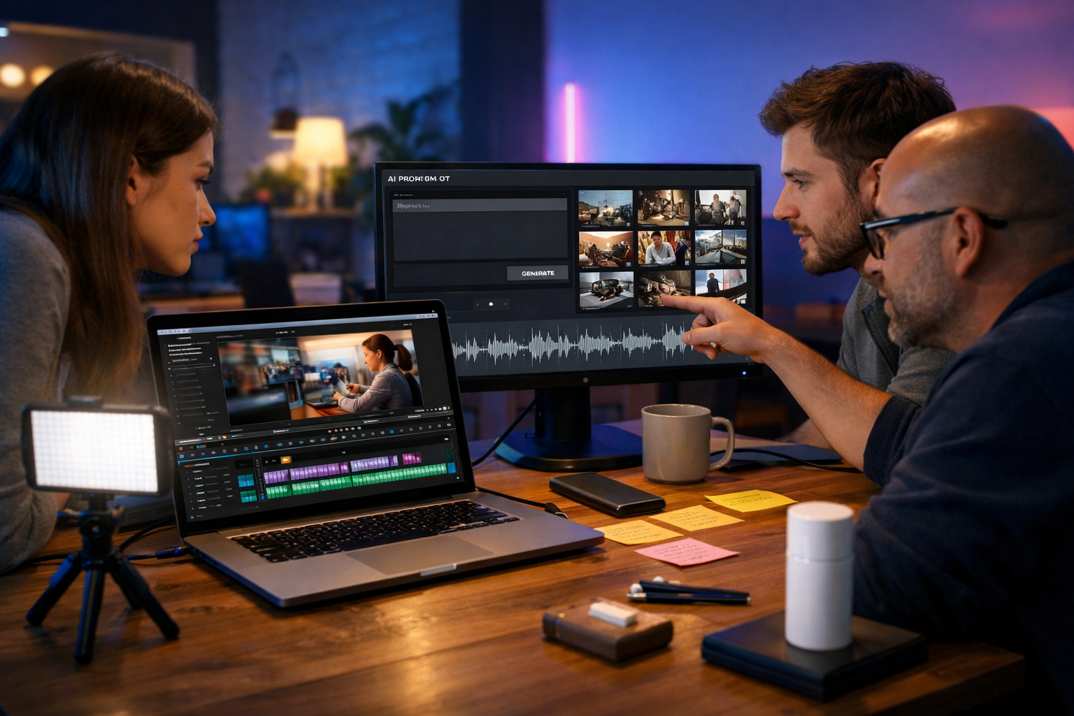 AI Video Marketing Without Expensive Production (2026 Guide)