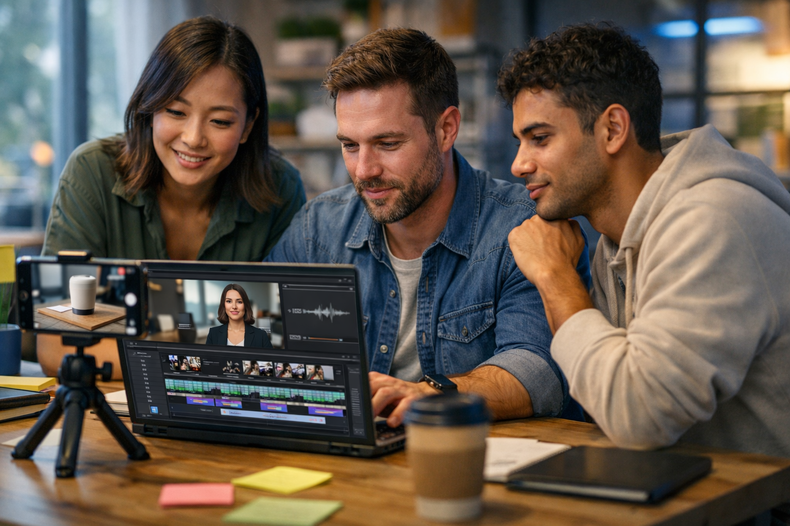 AI video testimonials: create social proof without interviews