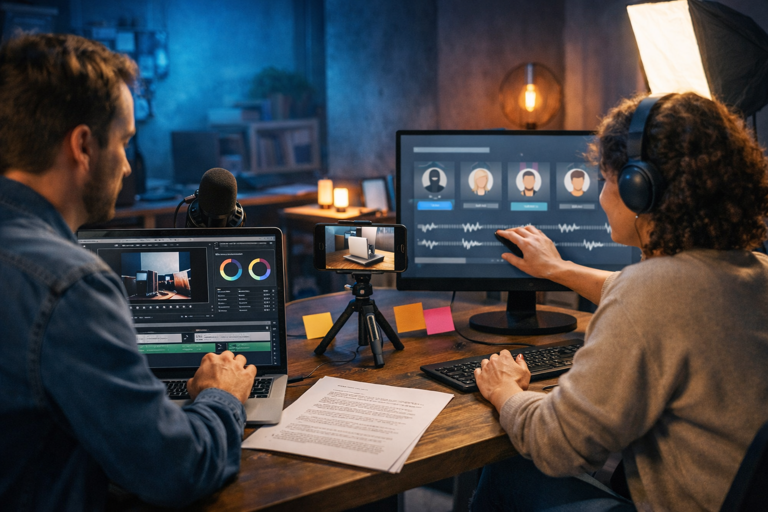 AI video testimonials: create social proof without interviews
