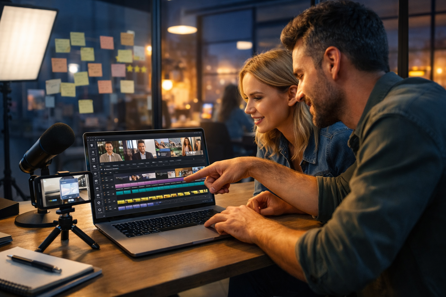 AI video testimonials: create social proof without interviews
