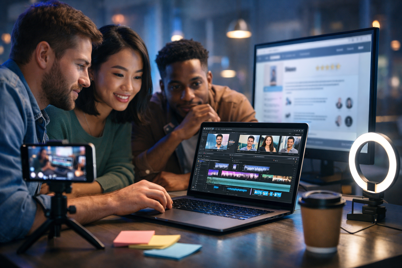 AI Video Testimonials Create Social Proof Without Interviews