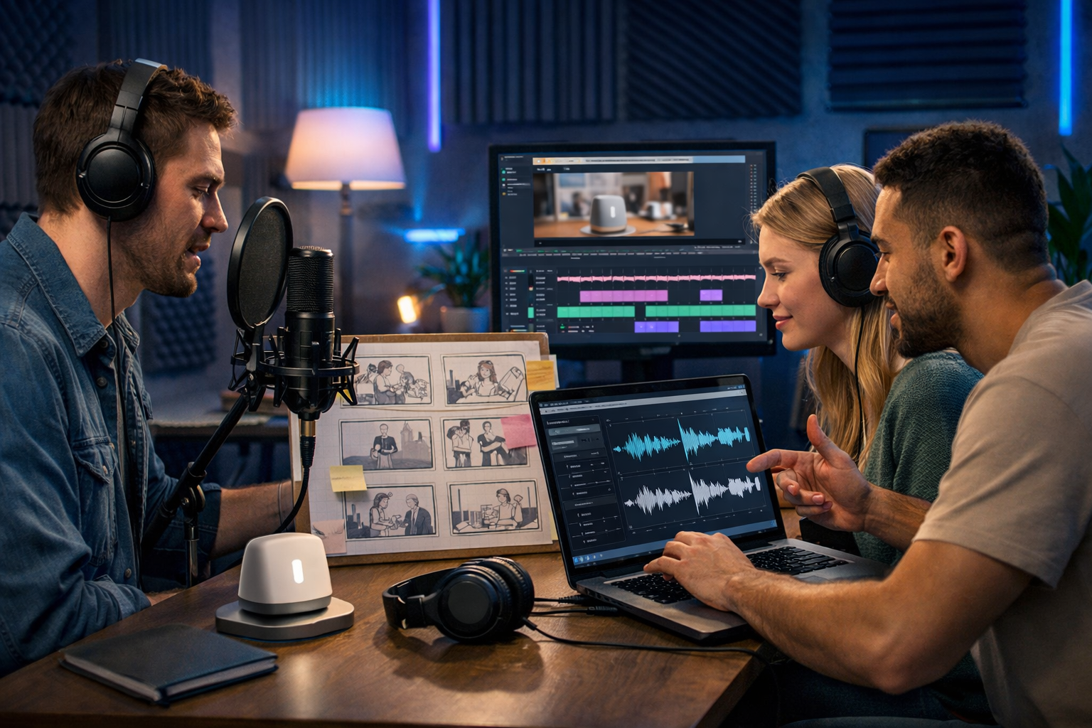 AI Voice Cloning for Brand Consistency: A Practical Guide