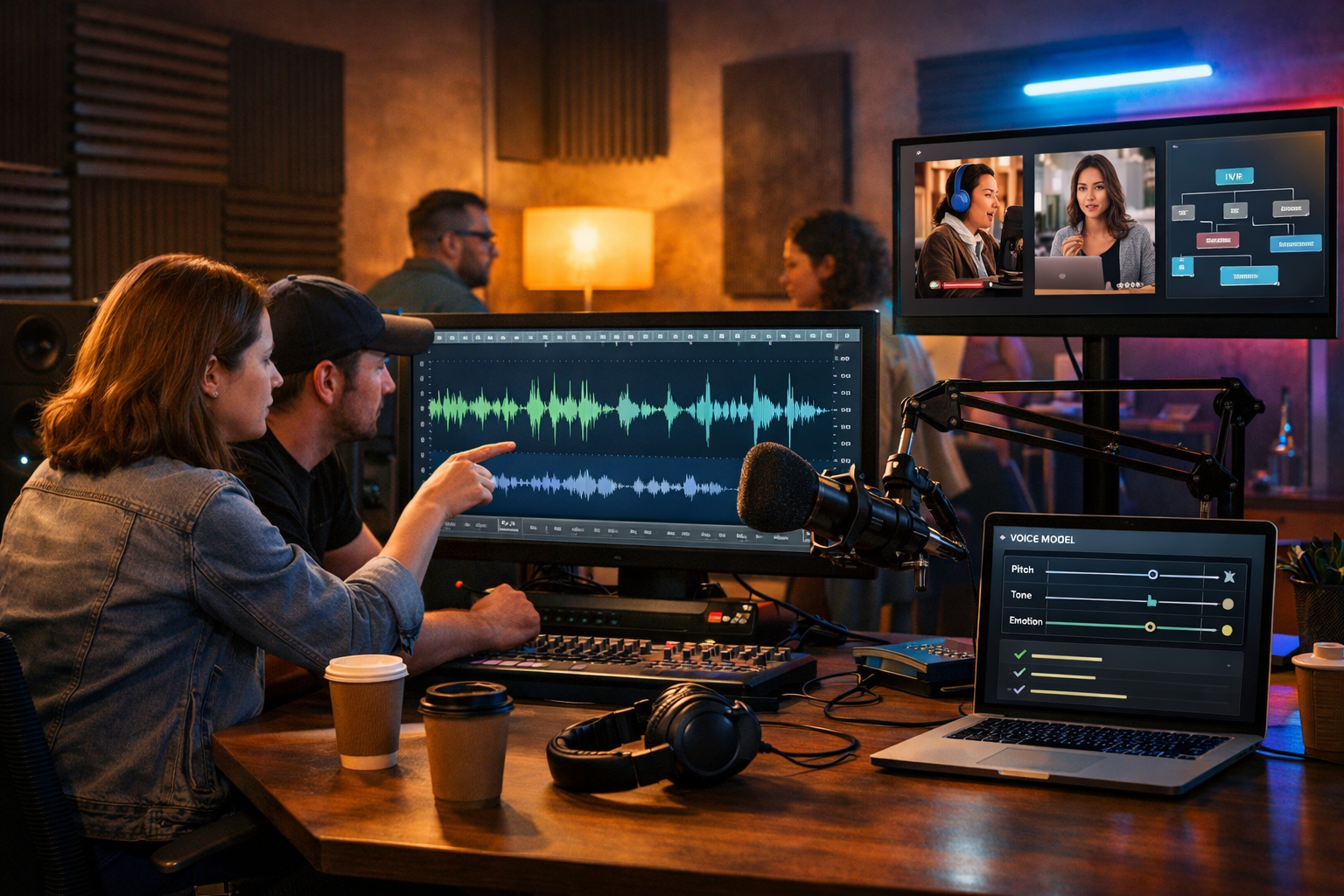 AI Voice Cloning for Brand Consistency: A Practical Guide