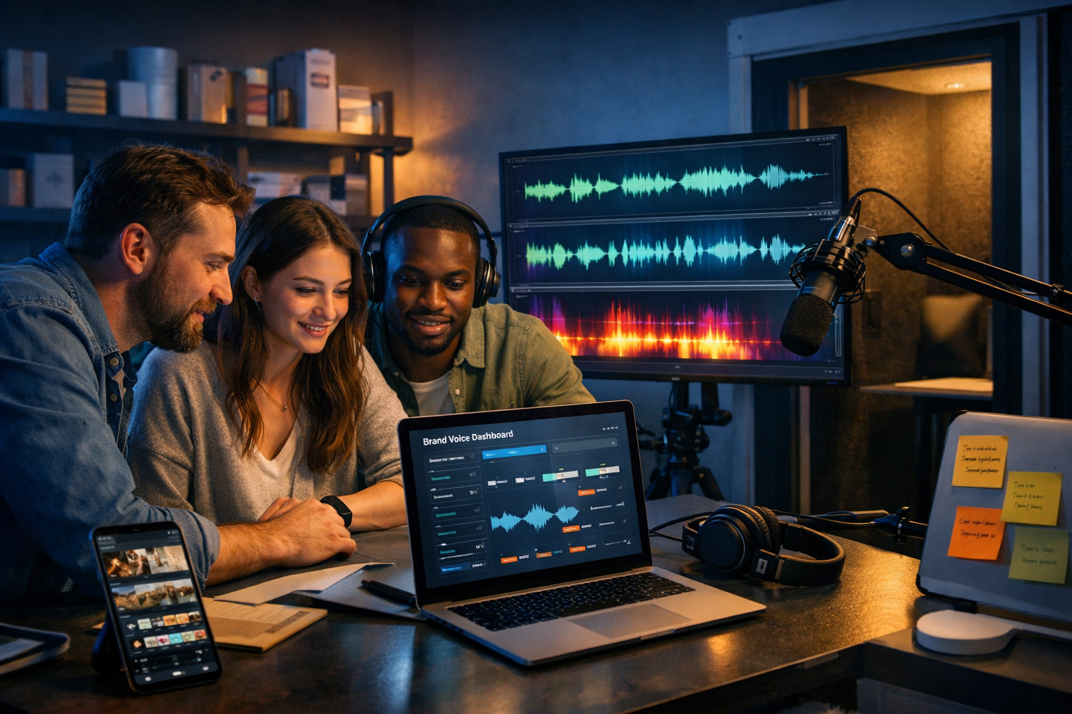 AI Voice Cloning for Brand Consistency: A Practical Guide