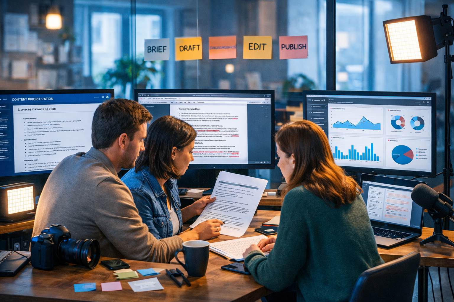 AI vs Human Content: Which Should You Prioritise First?