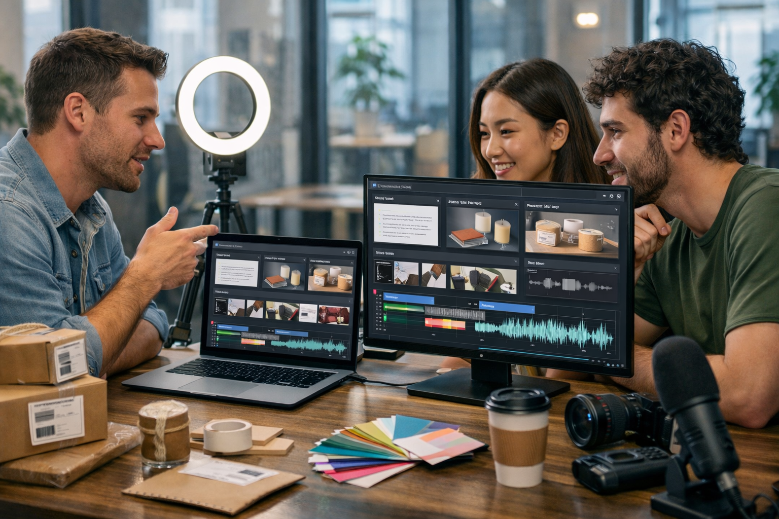 Best AI Content Creator for Small Business 2026 (Top Pick)