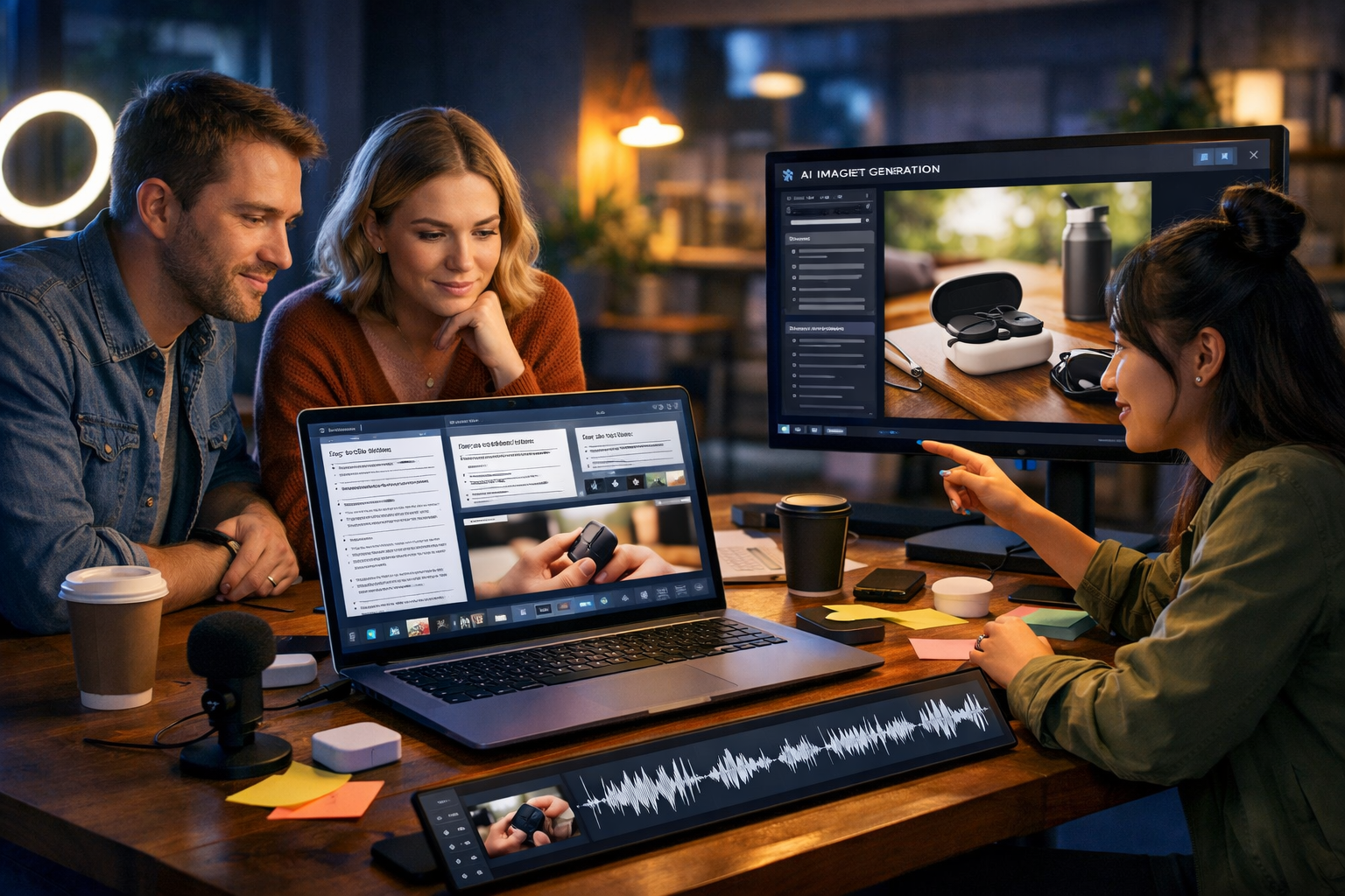 Best AI Content Creator for Small Business 2026 (Top Pick)