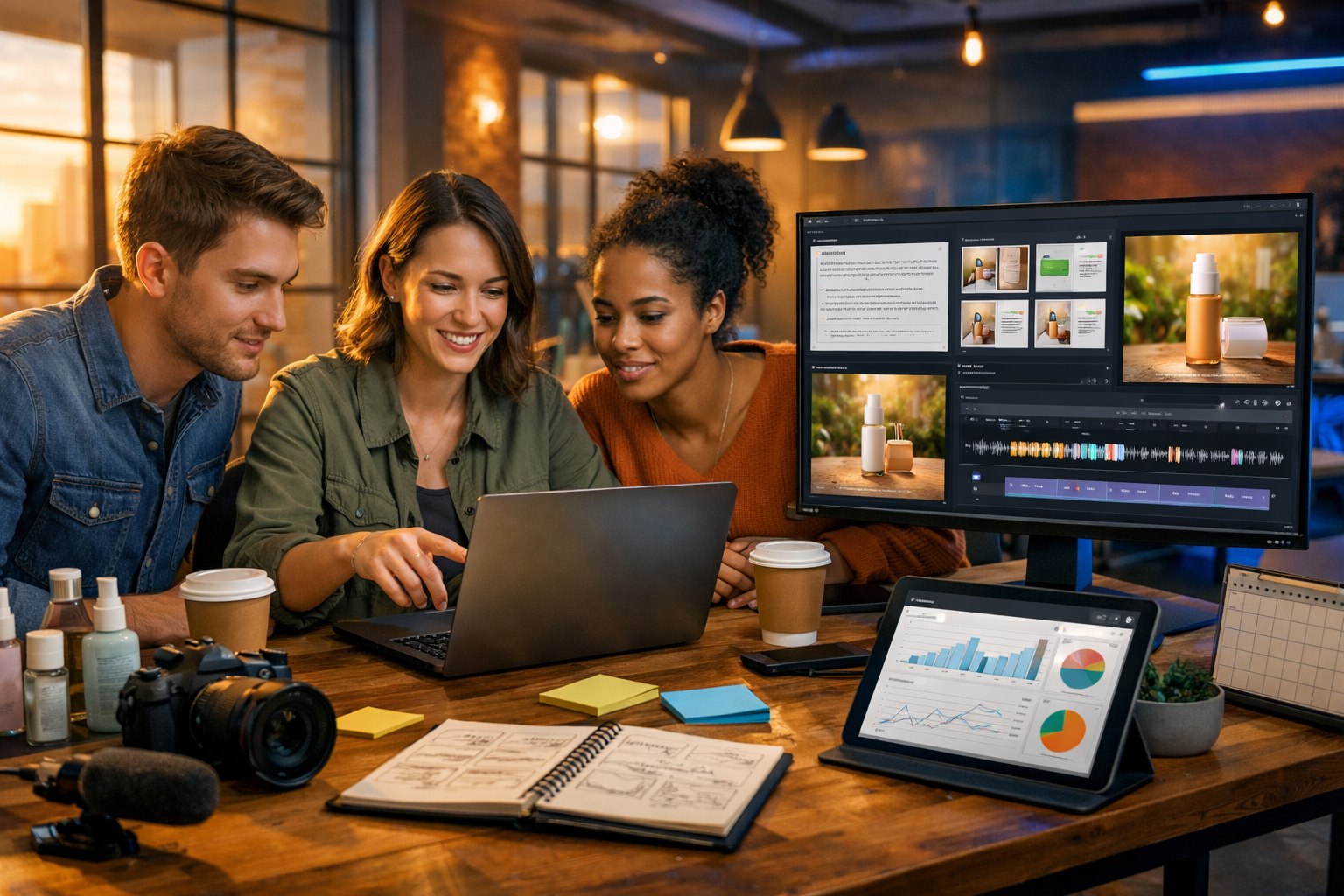 Best AI Content Creator for Small Business 2026 (Top Pick)