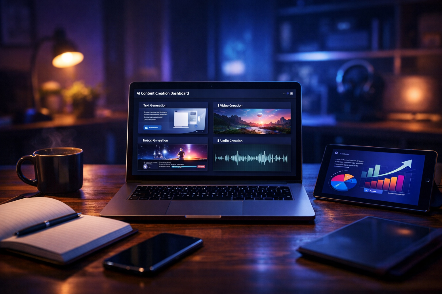 Best AI Content Creator for Small Business 2026