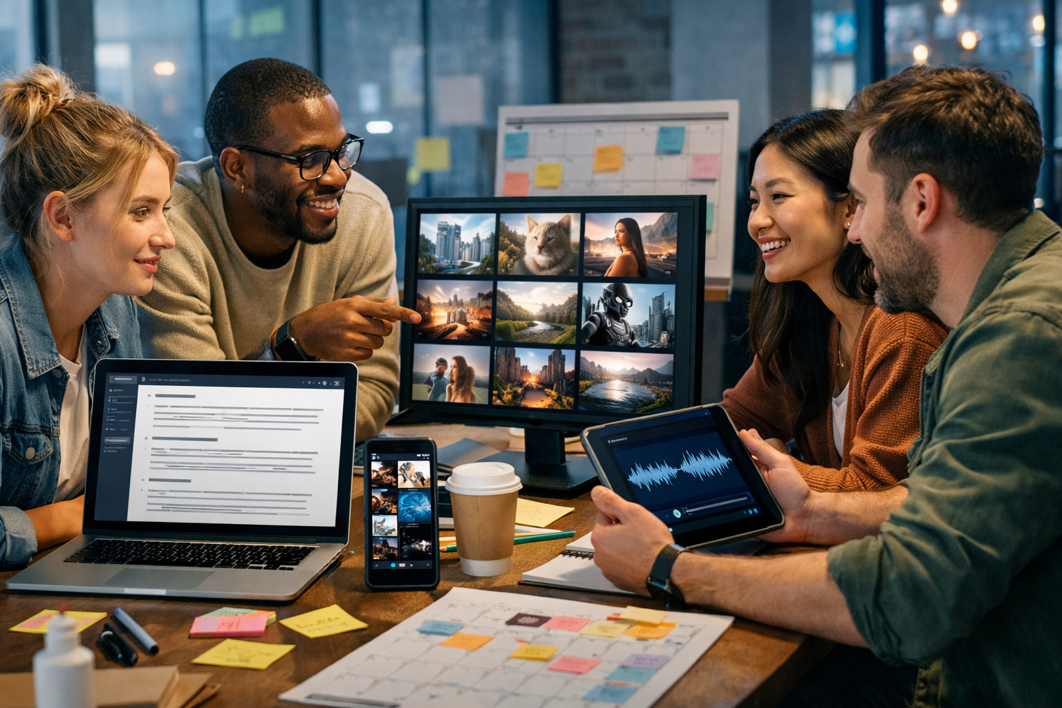 Best AI Content Generation Tools (2026): Top Picks