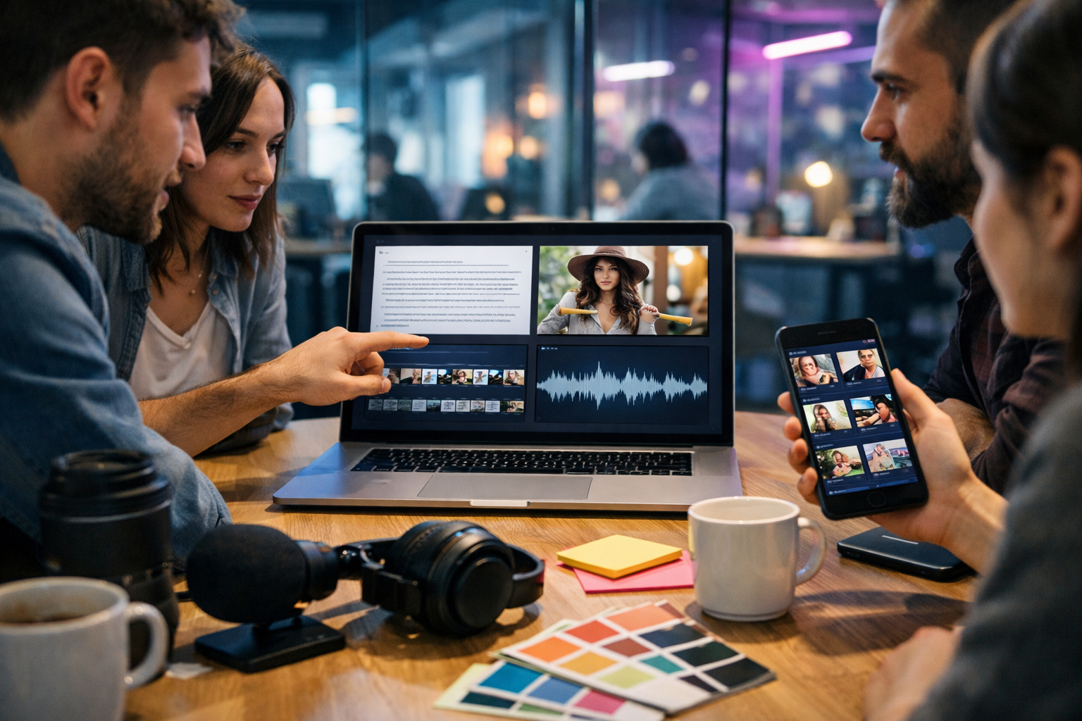 Best AI Content Generation Tools (2026 Buyer’s Guide)