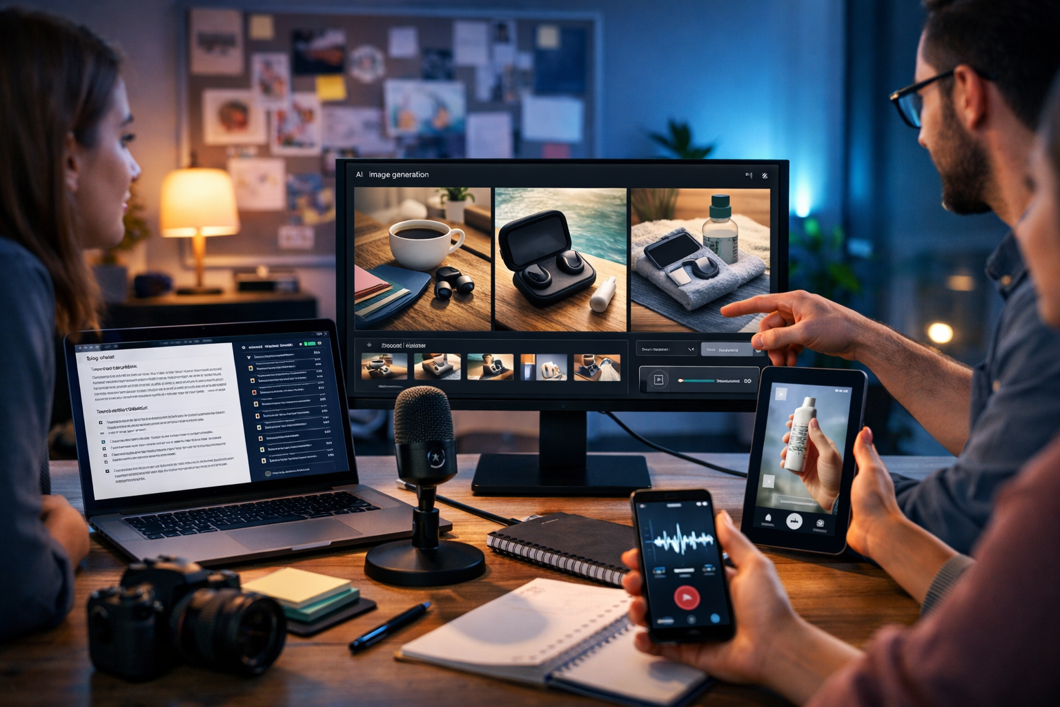 Best AI Content Generation Tools (2026): What to Choose