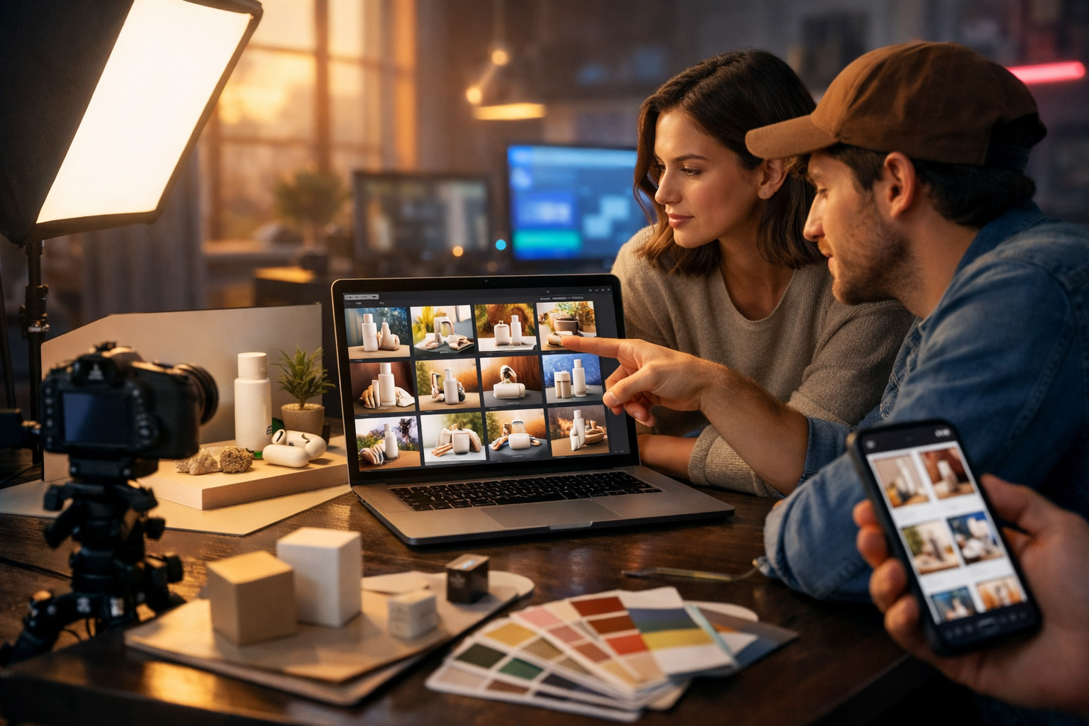 Best AI Image Generation Tools for Product Marketing (2026)