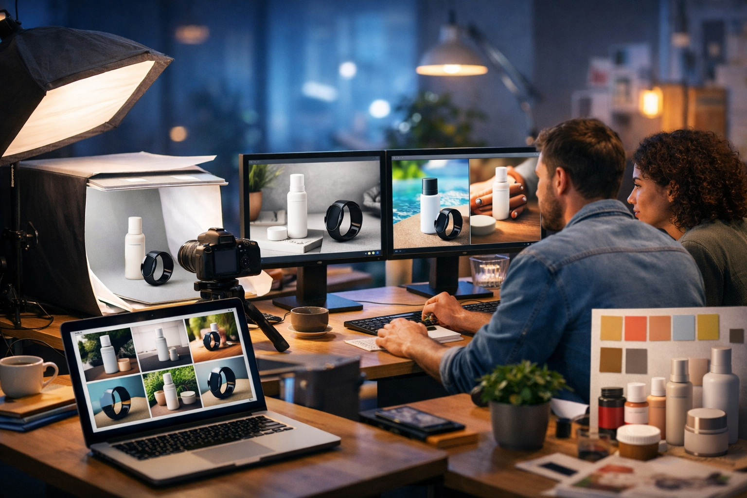 Best AI Image Generation Tools for Product Marketing (2026)