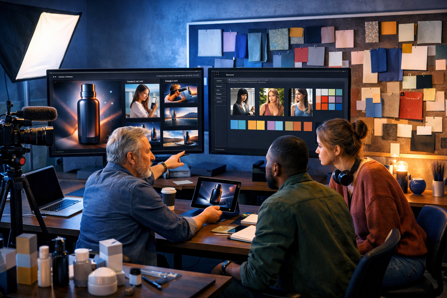 Best AI Image Generator for Marketing Materials 2026