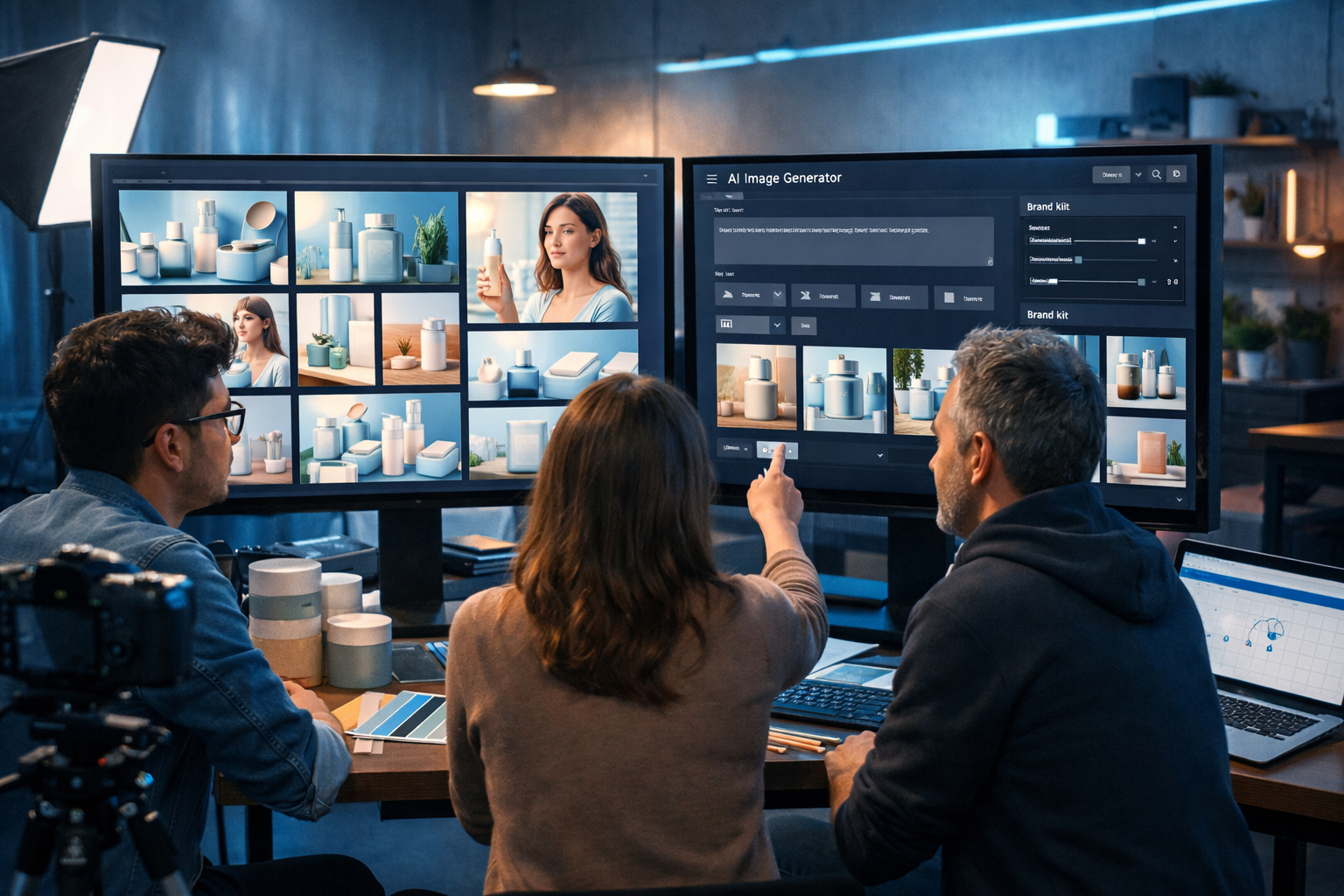 Best AI Image Generator for Marketing Materials 2026
