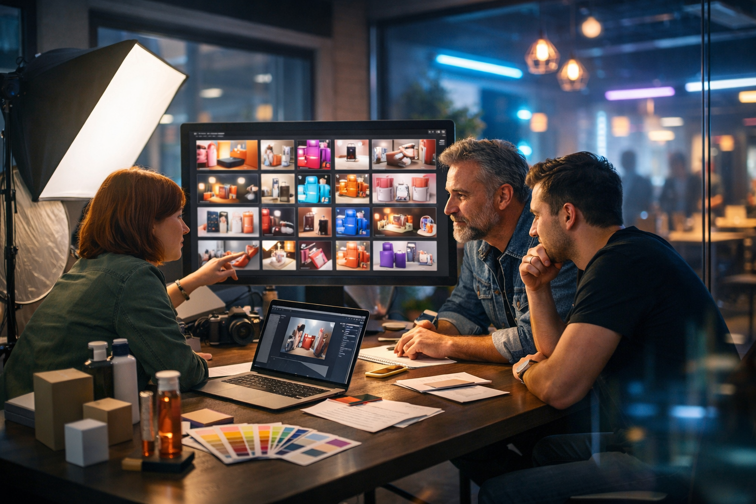 Best AI Image Generator for Marketing Materials 2026