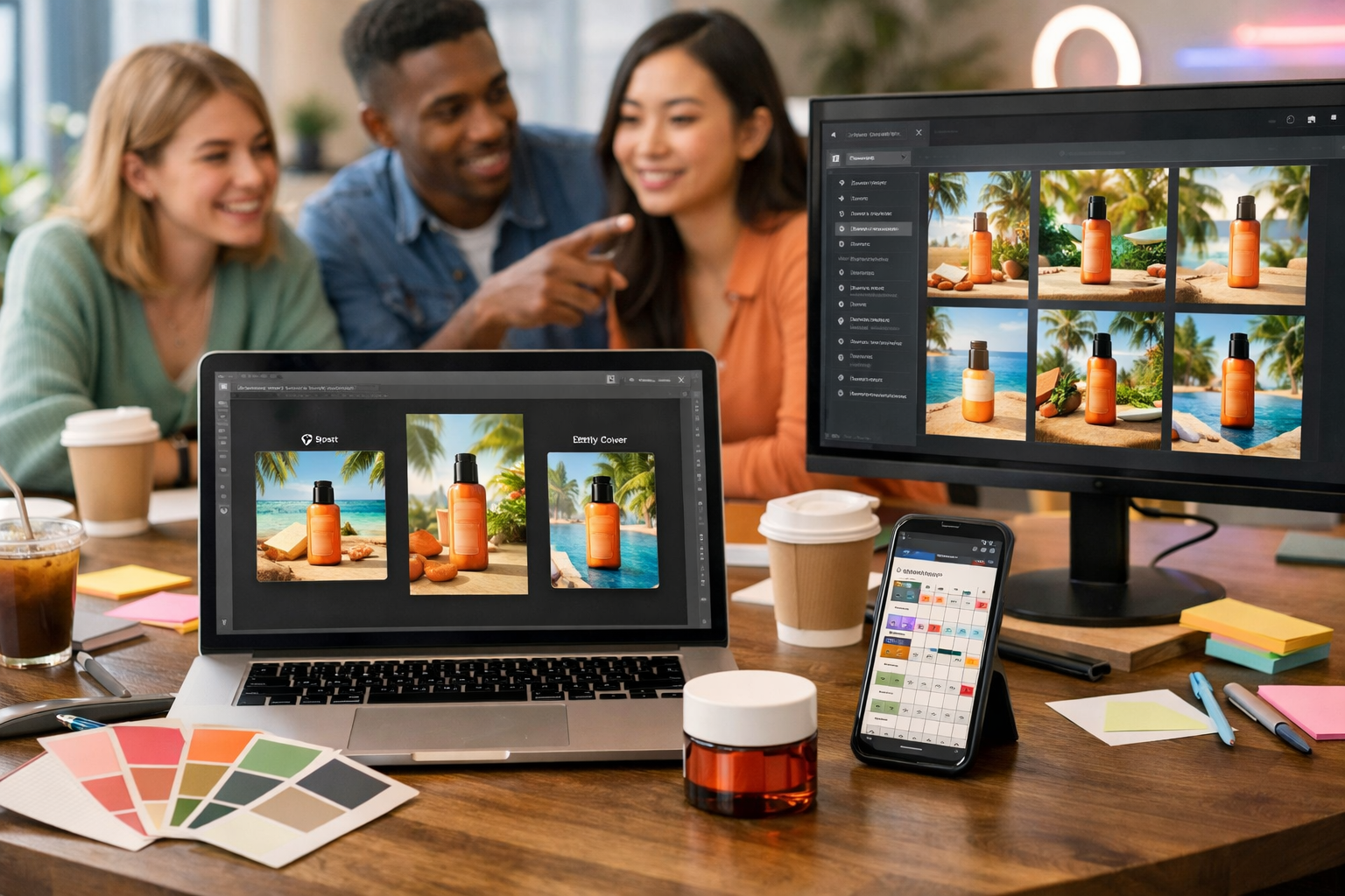 Best AI Image Generator for Social Media Campaigns (2026)