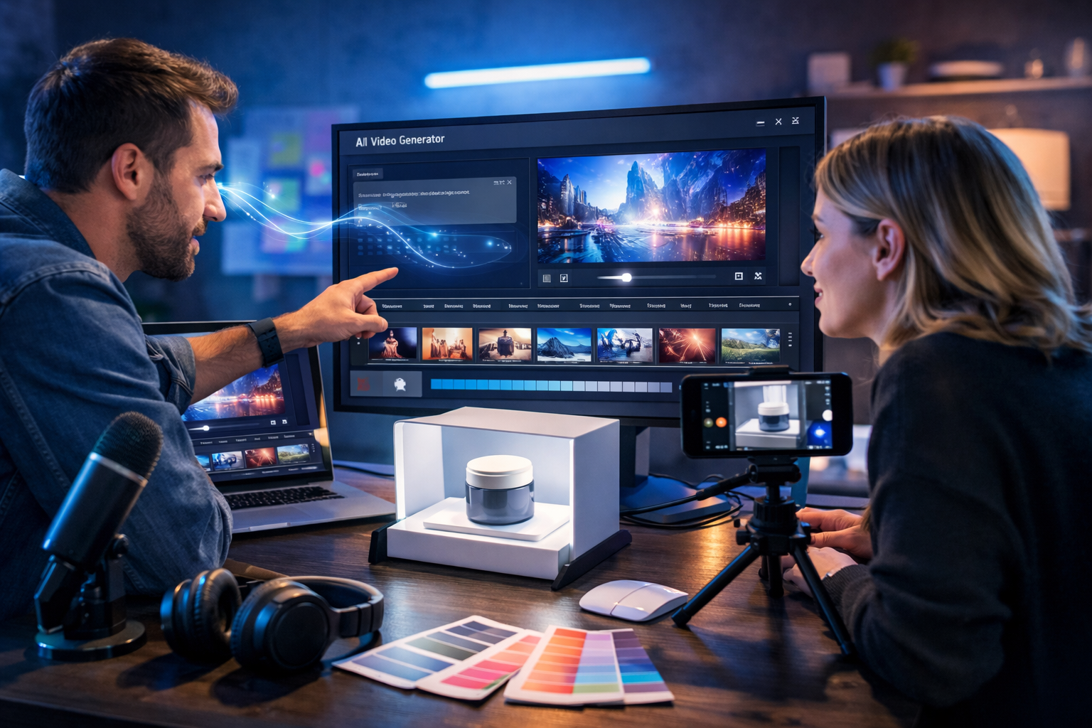 Best AI Marketing Video Generator: Top Pick for 2026