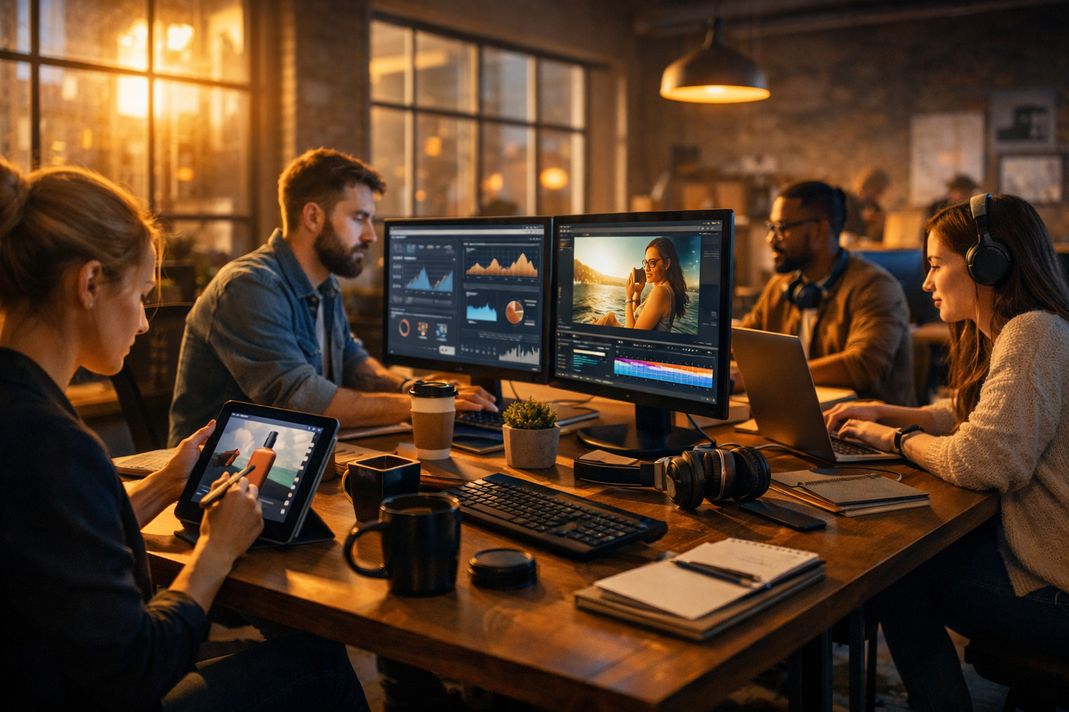 Best AI Tool for Marketing Content Creation (2026)