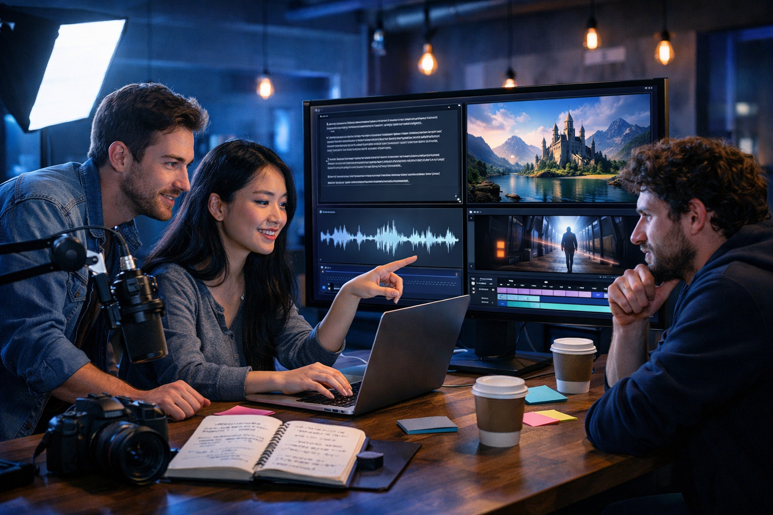 Best Generative AI Content: How to Create It in 2026