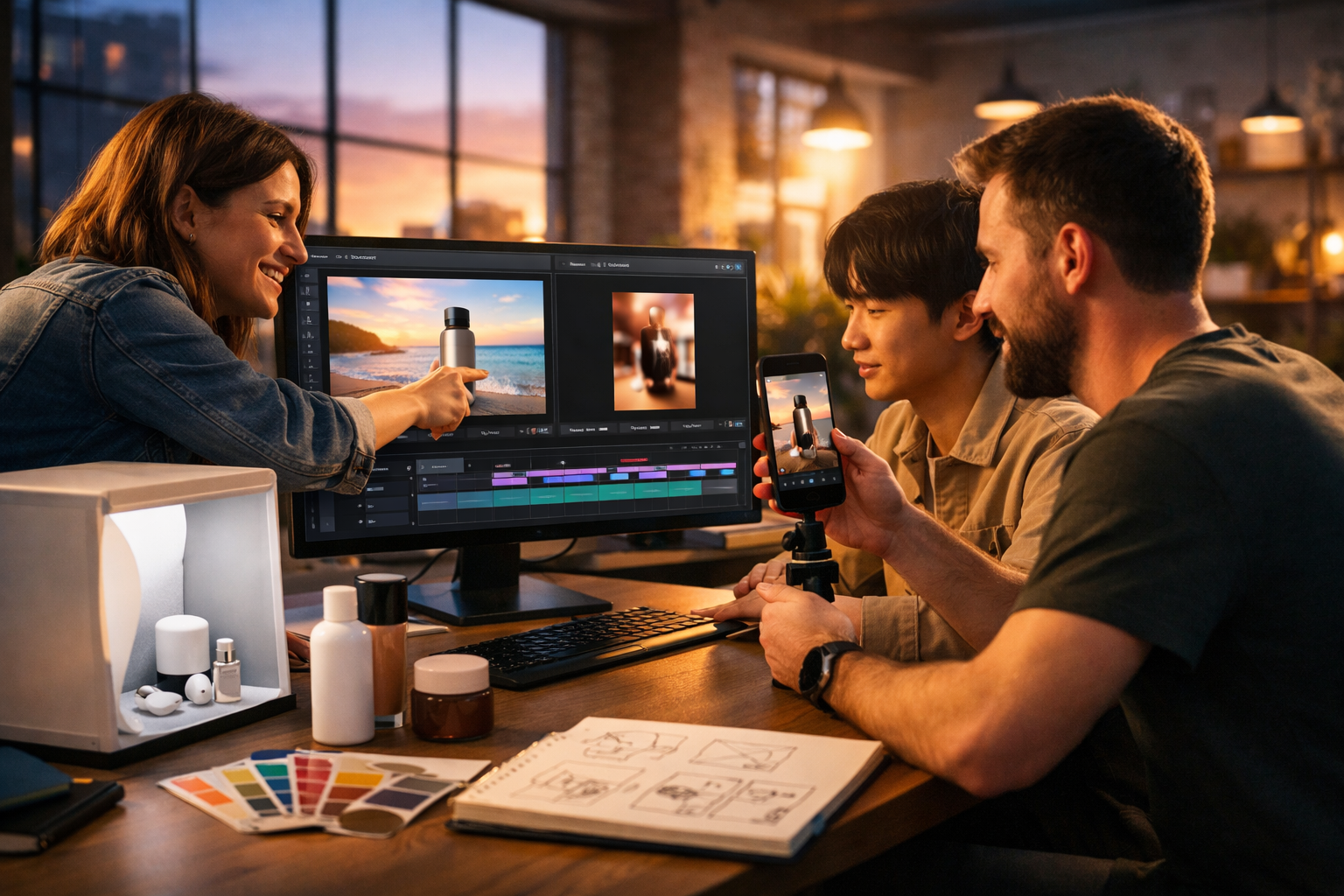 Cheapest AI Image and Video Generation Tool for Startups