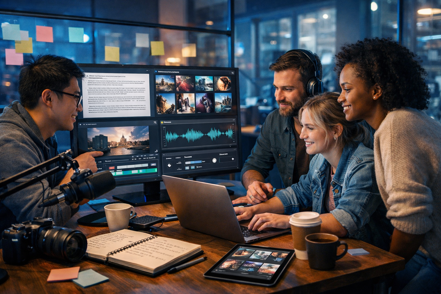 Gen AI Usage: Practical Guide for Better Content & Marketing