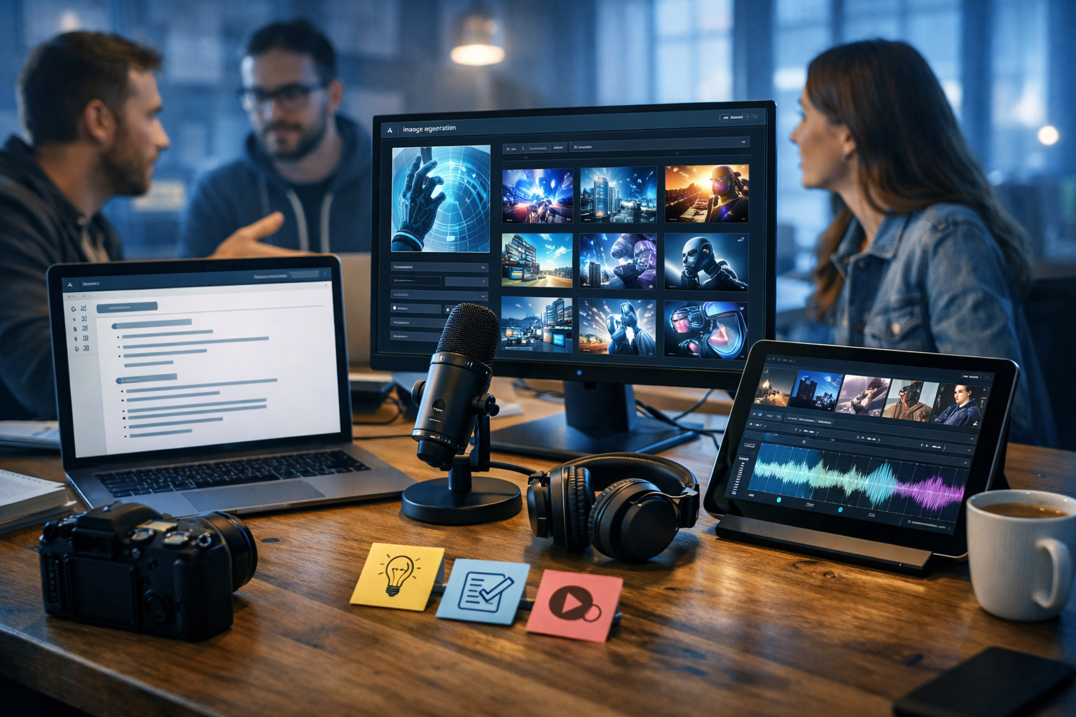 Generative AI Blog: Build, Scale and Monetise Your Content