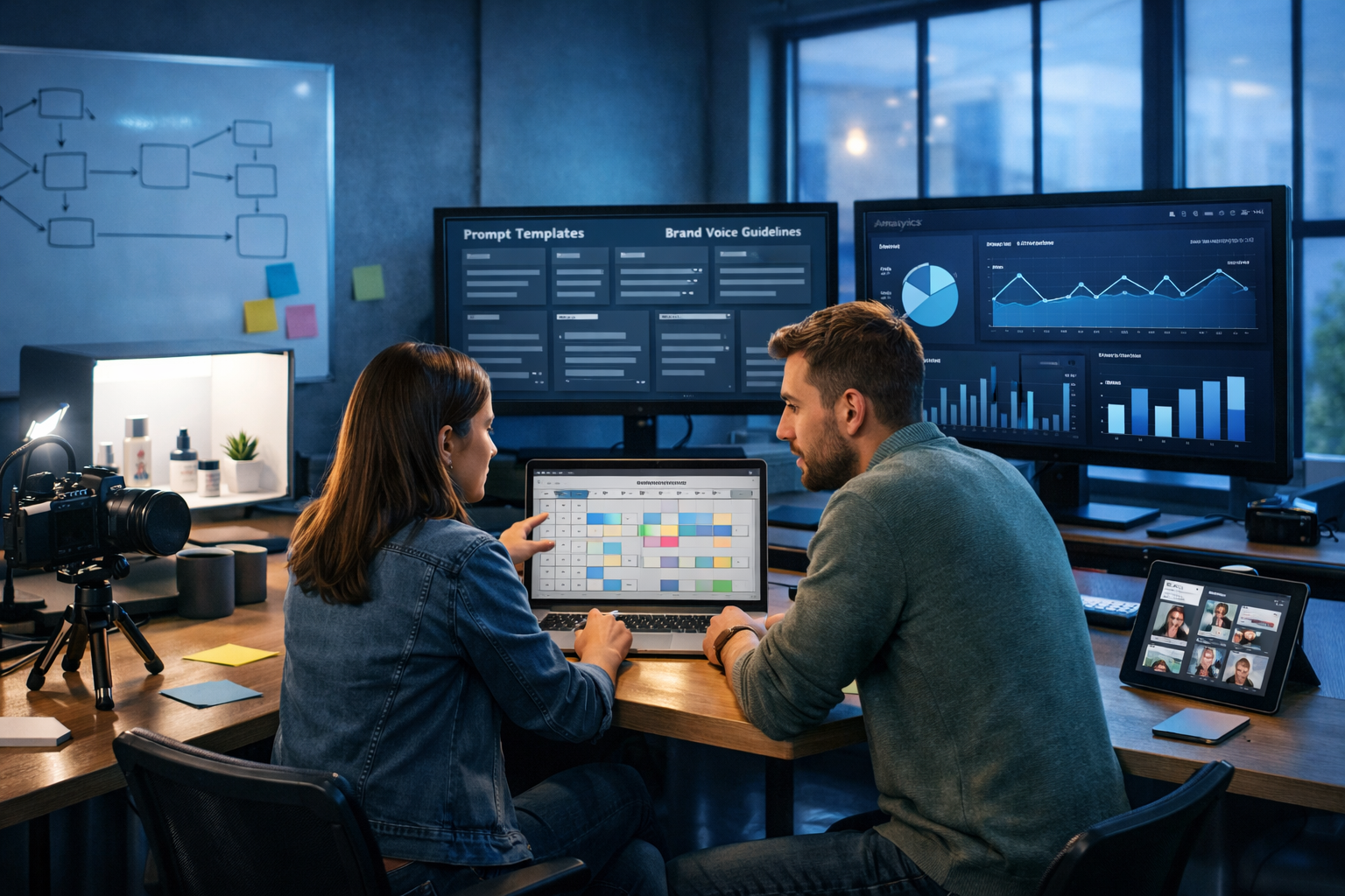 Generative AI Content Strategy: Plan, Create and Scale