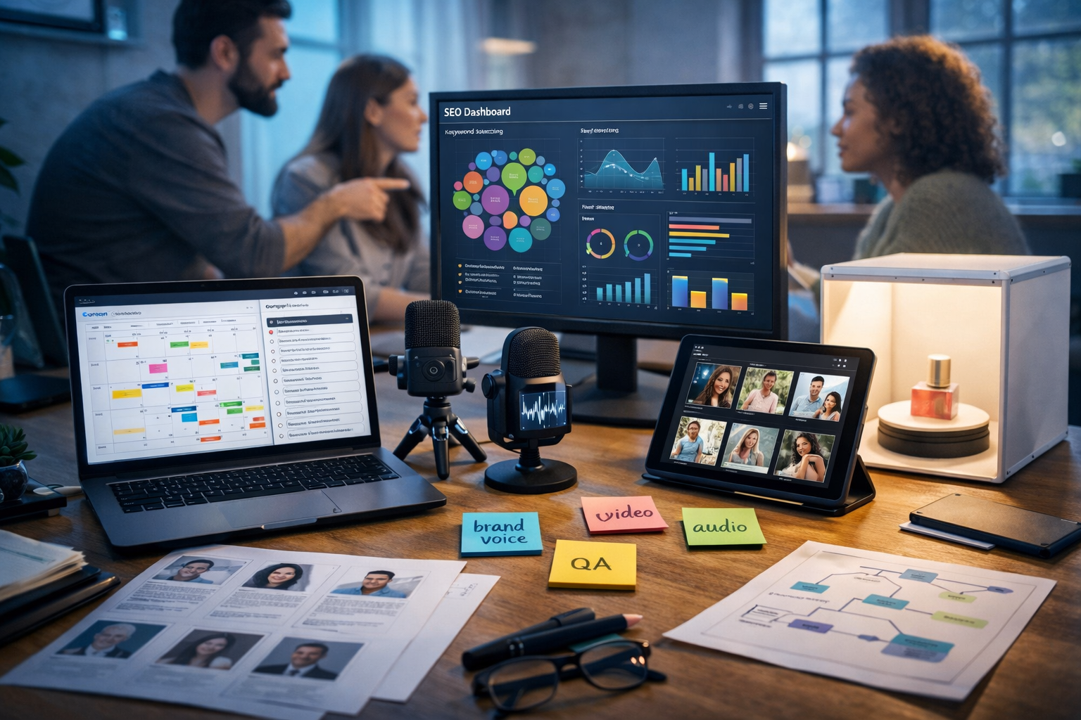 Generative AI Content Strategy: A Practical 2026 Playbook