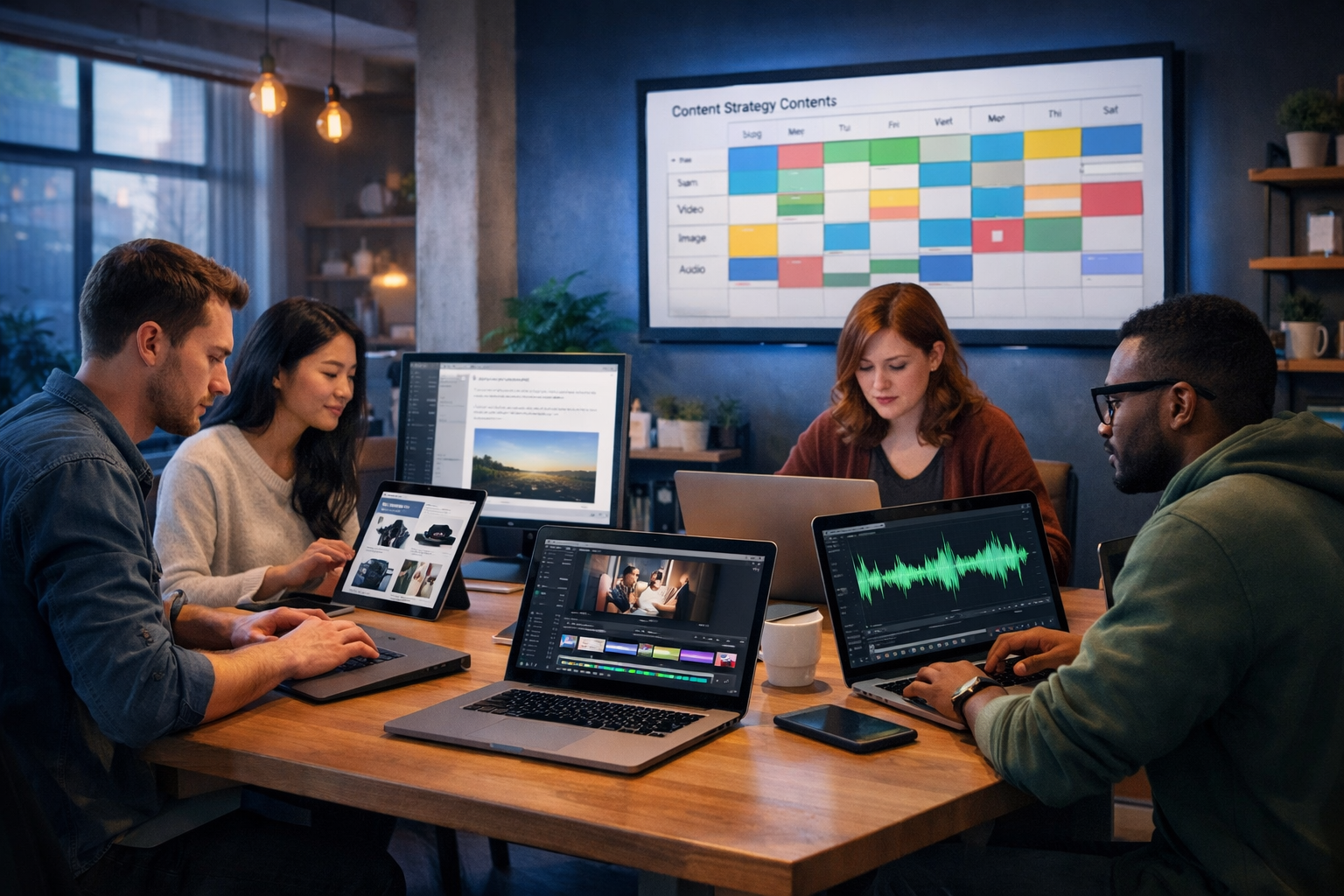 Generative AI Content Strategy: Complete Guide