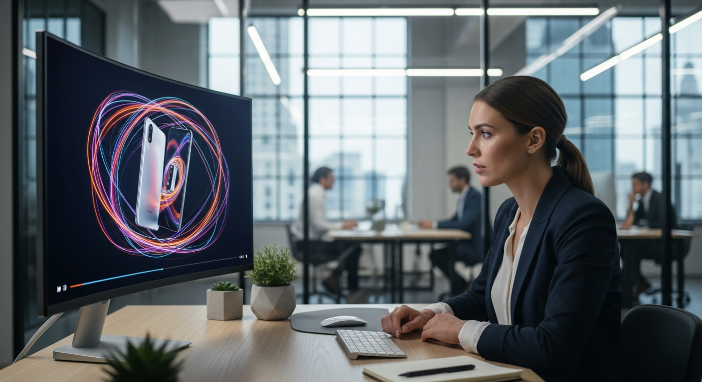 Generative AI for Video: Creating Marketing Videos Without a Camera