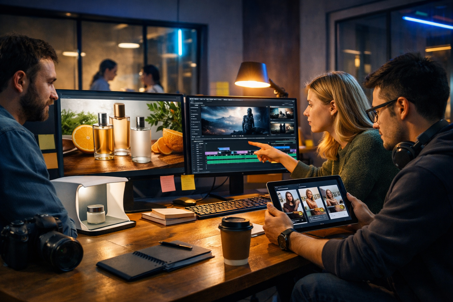 Generative AI Image Video Business Use Cases: Latest News