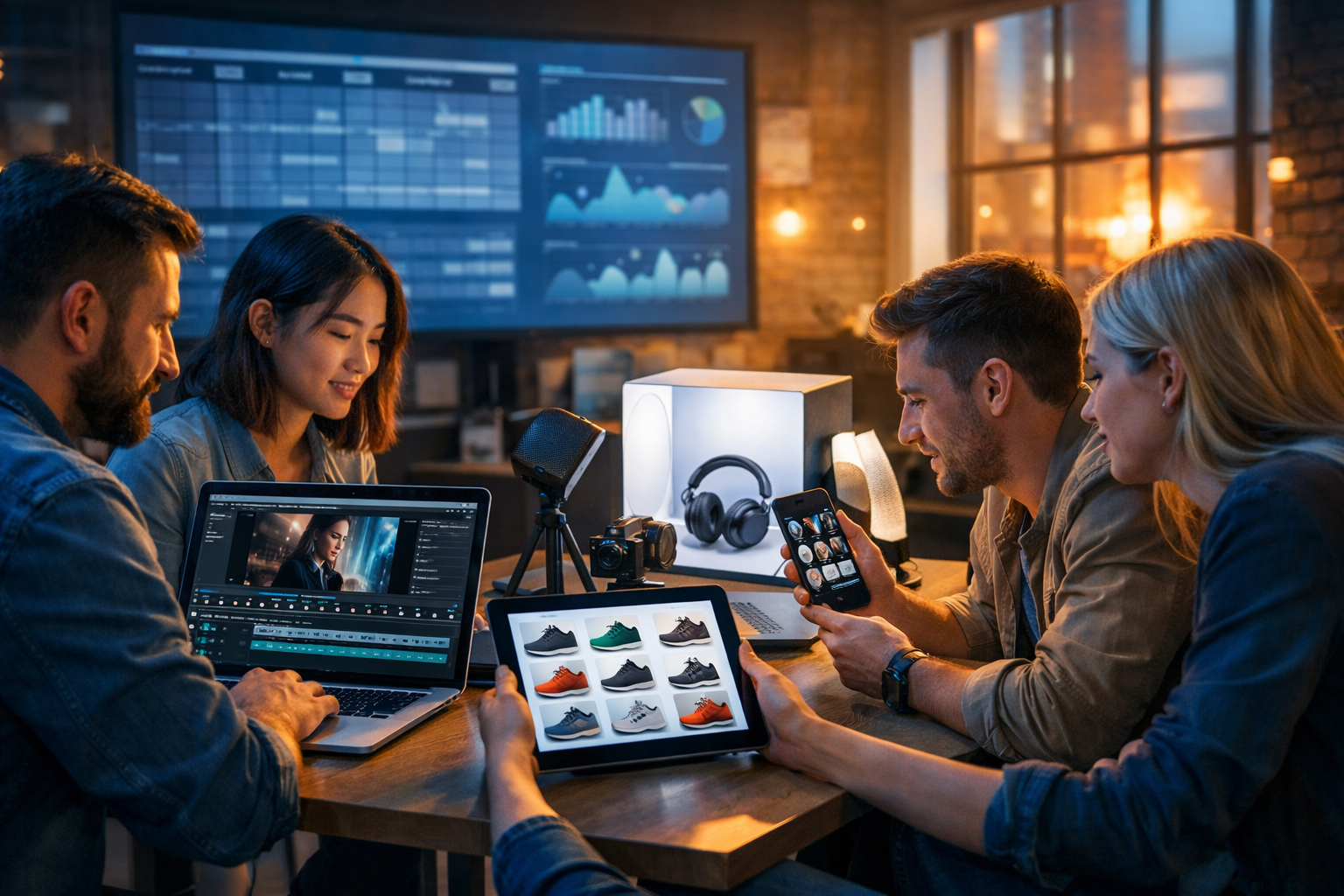 Generative AI Image Video Business Use Cases Latest News