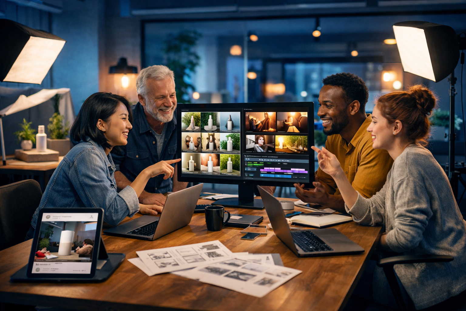 Generative AI Image Video Business Use Cases Latest News