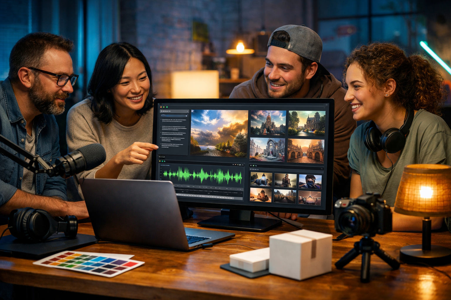 Generative AI Latest Developments (2026): What Matters Now